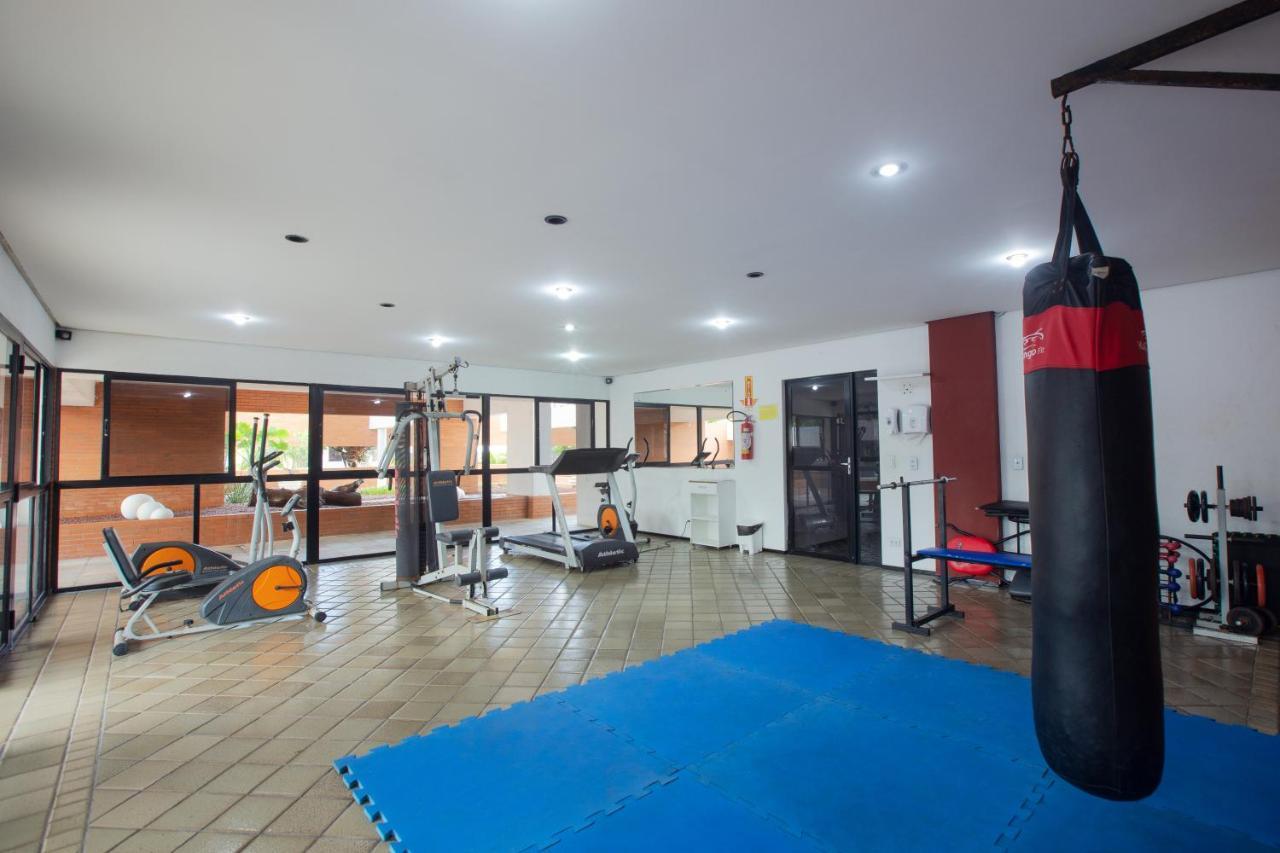 Studio Ibiza Com Vista Mar Apartment Maceio  Luaran gambar
