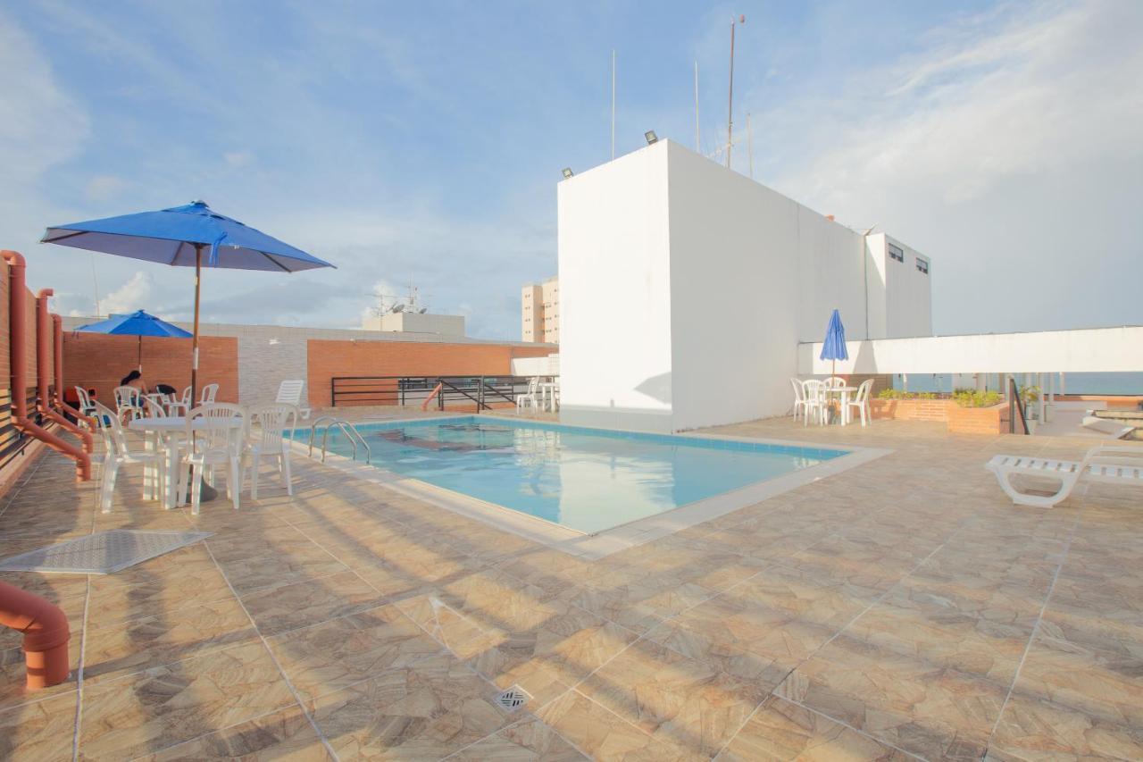 Studio Ibiza Com Vista Mar Apartment Maceio  Luaran gambar