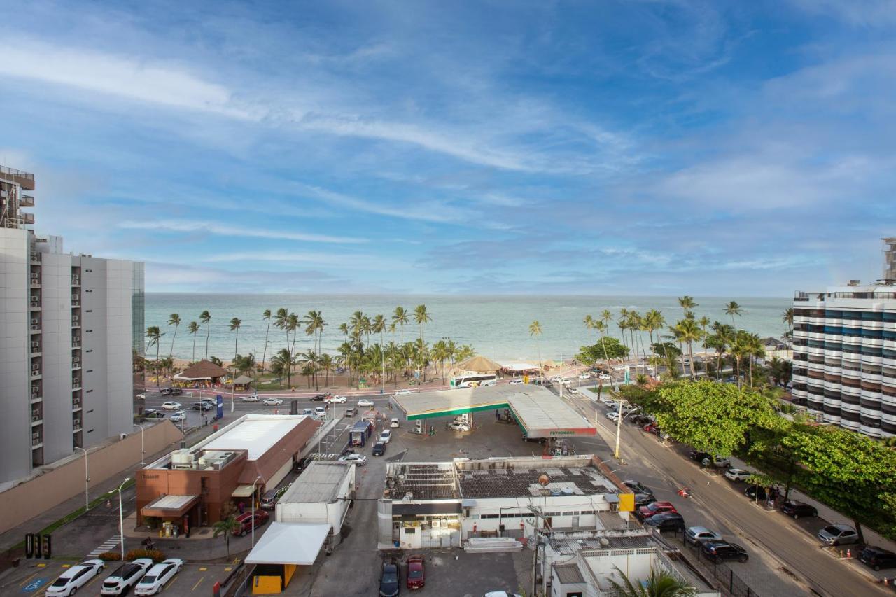 Studio Ibiza Com Vista Mar Apartment Maceio  Luaran gambar